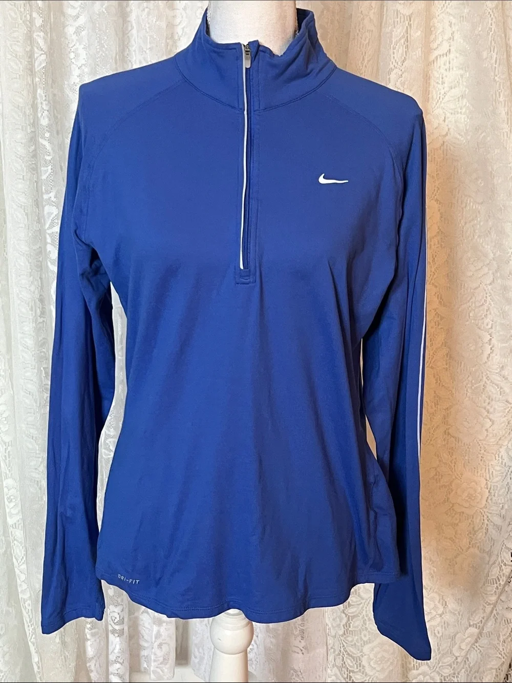Nike Quarter Zip Pullover